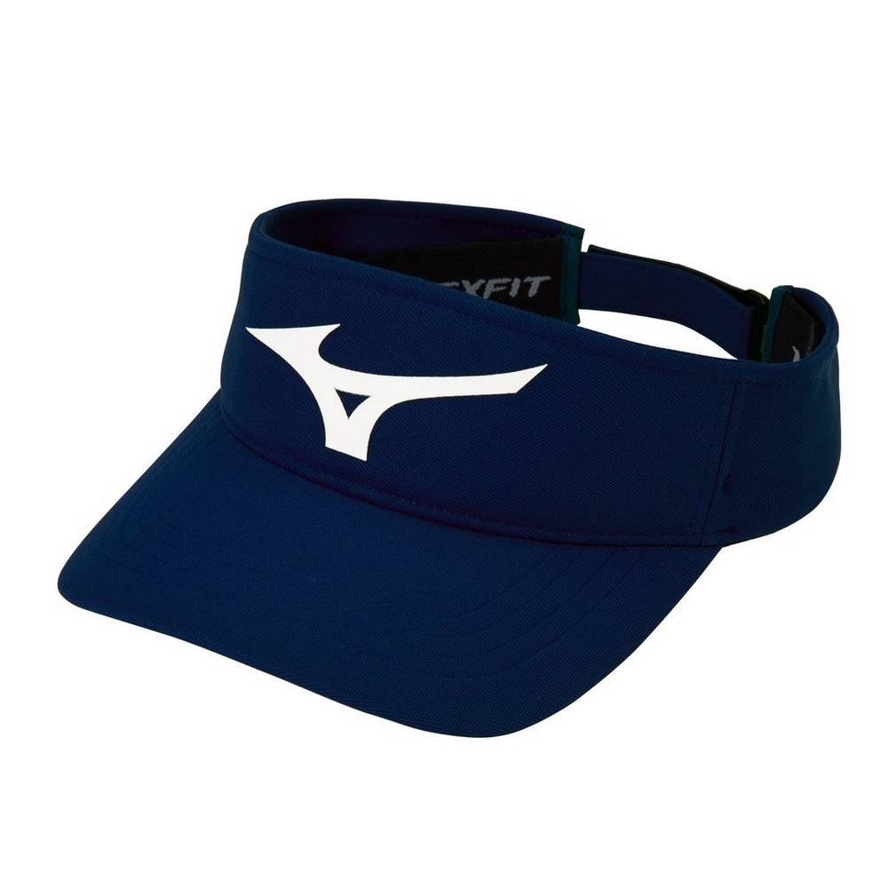 Panske Čiapky Mizuno Diamond Baseball Námornícka Modrá/Biele Vypredaj ZOWL24873